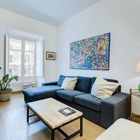 Incantevole Appartamento In Pieno Centro A Roma Buitenkant foto