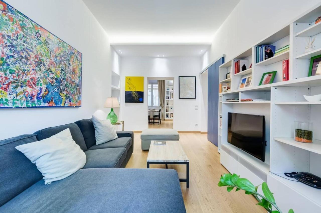 Incantevole Appartamento In Pieno Centro A Roma Buitenkant foto