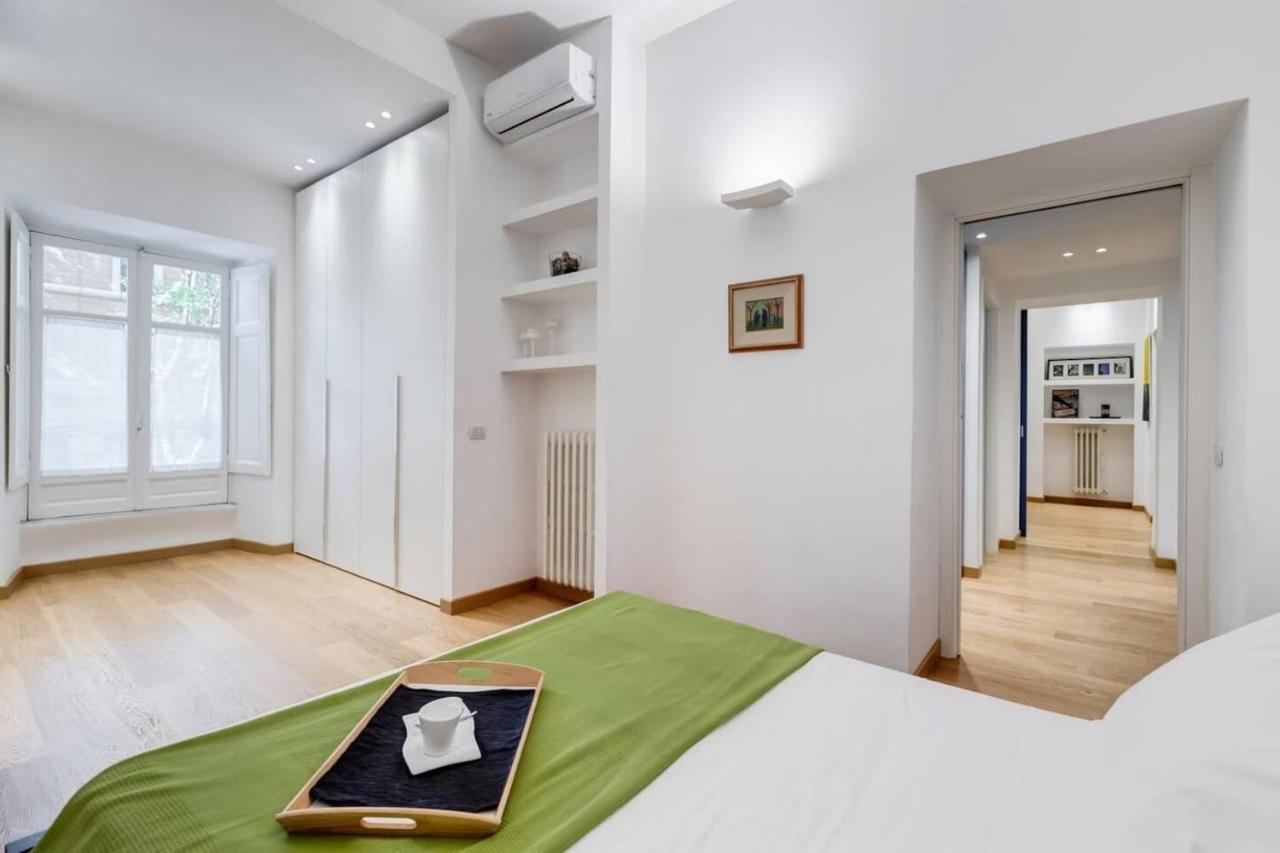 Incantevole Appartamento In Pieno Centro A Roma Buitenkant foto