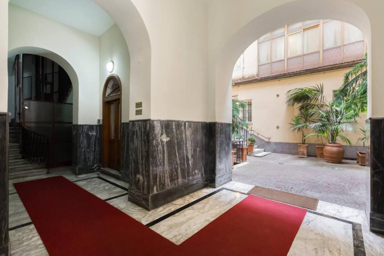 Incantevole Appartamento In Pieno Centro A Roma Buitenkant foto