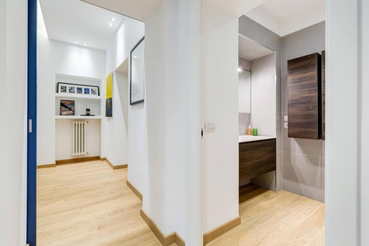 Incantevole Appartamento In Pieno Centro A Roma Buitenkant foto