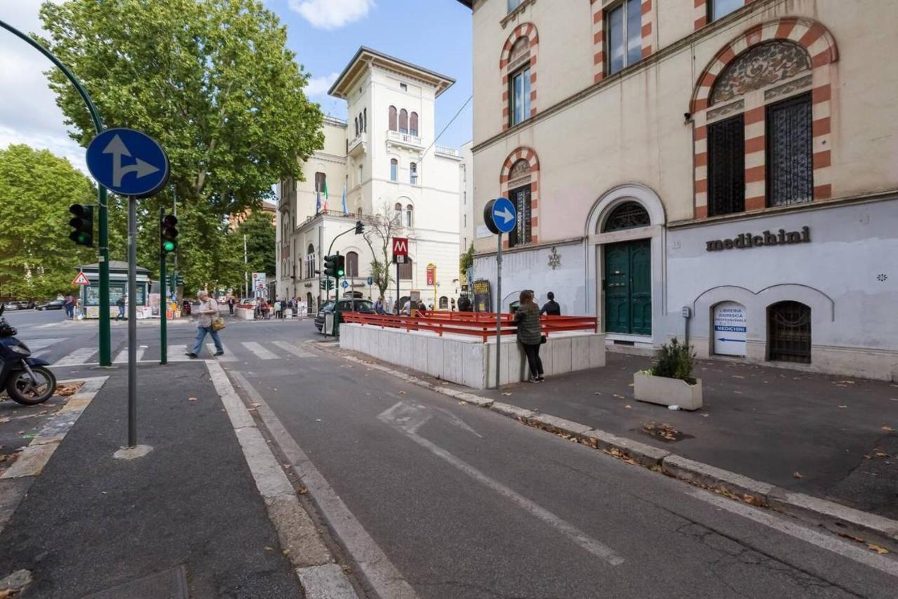Incantevole Appartamento In Pieno Centro A Roma Buitenkant foto