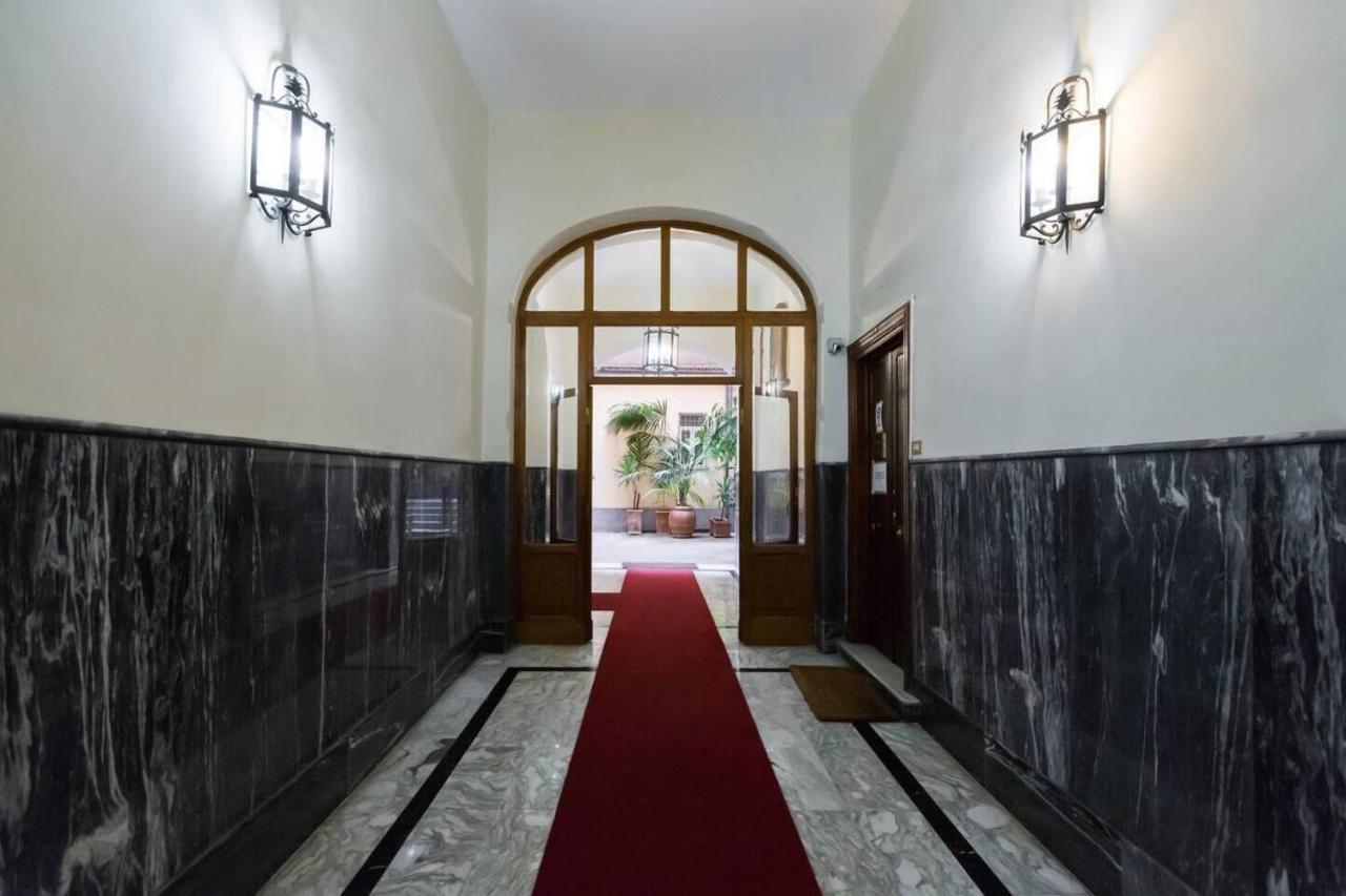 Incantevole Appartamento In Pieno Centro A Roma Buitenkant foto