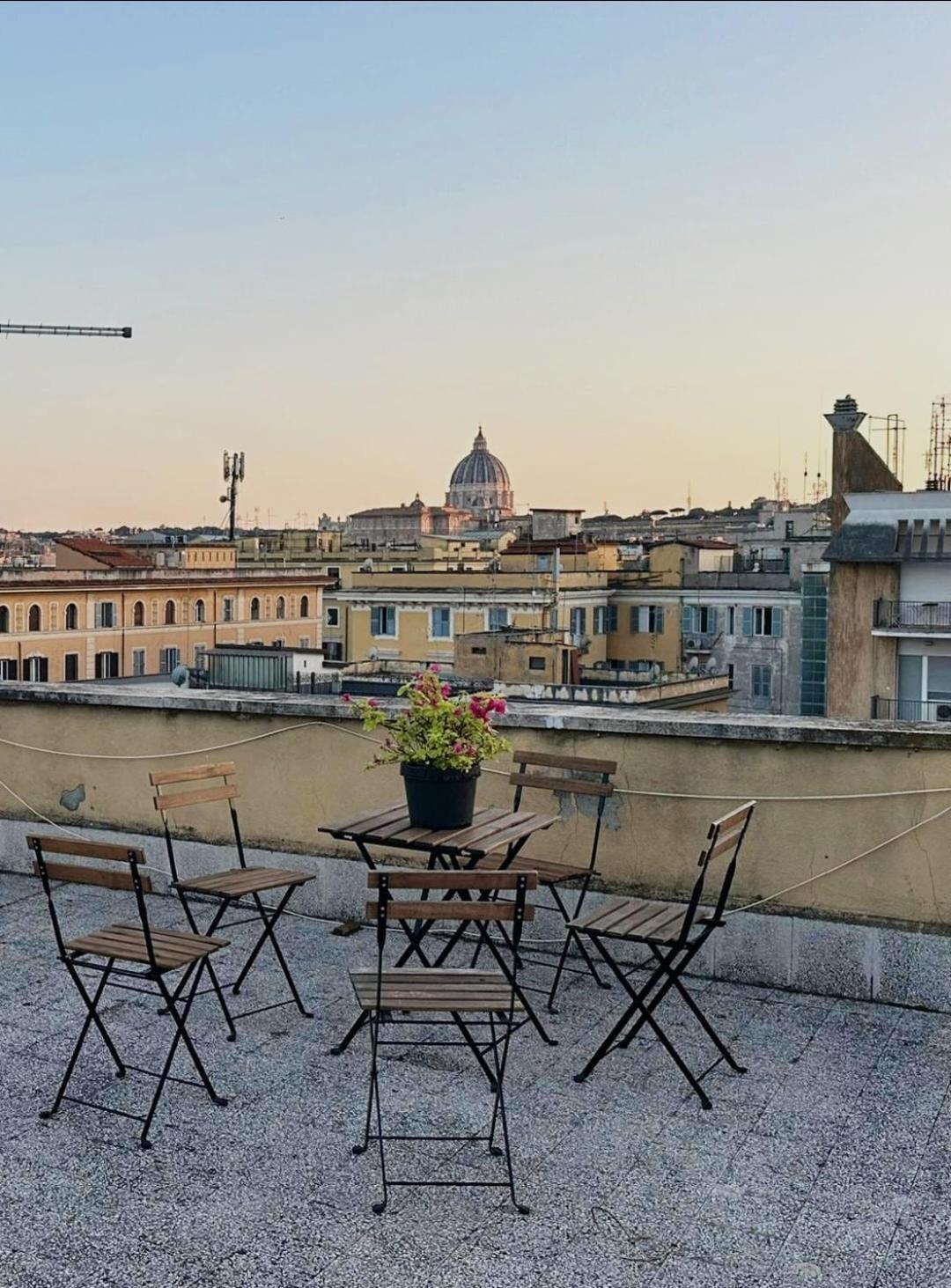 Incantevole Appartamento In Pieno Centro A Roma Buitenkant foto