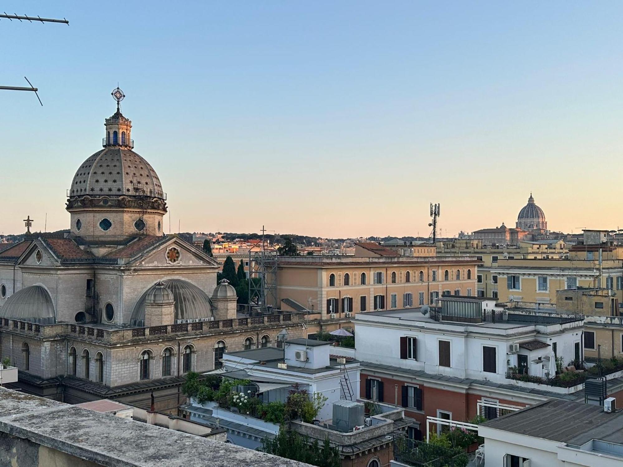 Incantevole Appartamento In Pieno Centro A Roma Buitenkant foto